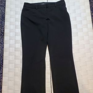 Express Editor Barely Boot Low Rise